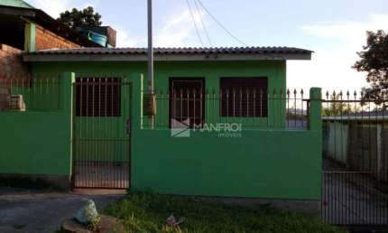 Casa com 2 dormitórios à venda, 164 m² por R$ 296.800,00 - Aparecida - Alvorada/RS