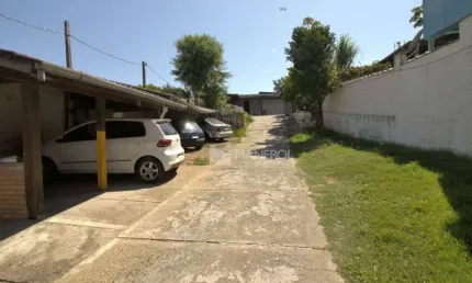Terreno à venda, 517 m² por R$ 654.000,00 - Passo do Feijó - Alvorada/RS