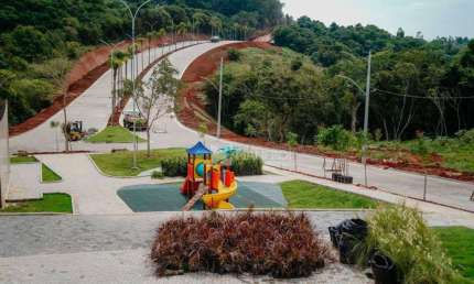 Terreno à venda, a partir de 200 m² por R$ 118.000 - Jardim Krahe - Viamão/RS
