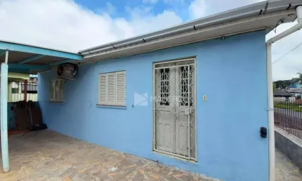 Casa com 2 dormitórios à venda por R$ 372.340,00 - Rubem Berta - Porto Alegre/RS