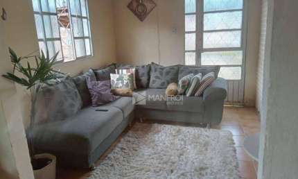 Casa com 2 dormitórios à venda, 63 m² por R$ 212.900,00 - Aparecida - Alvorada/RS