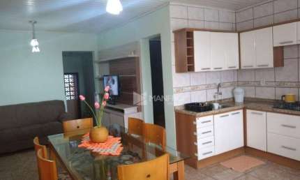 Apartamento com 2 dormitórios para alugar, 147 m² por R$ 1.520,32/mês - Bela Vista - Alvorada/RS