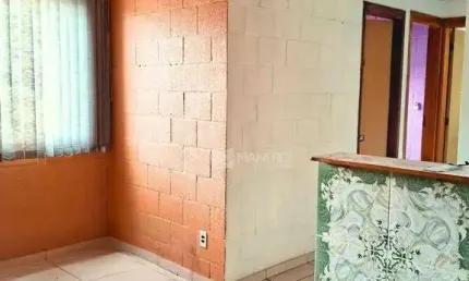 Apartamento com 2 dormitórios à venda, 39 m² por R$ 99.990,00 - Tijuca - Alvorada/RS