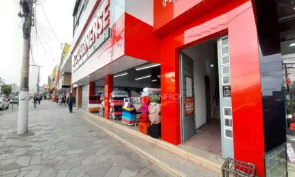 Sala para alugar, 41 m² por R$ 1.299,91/mês - Bela Vista - Alvorada/RS