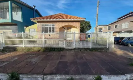 Casa com 3 dormitórios à venda, 90 m² por R$ 245.000,00 - Formosa - Alvorada/RS