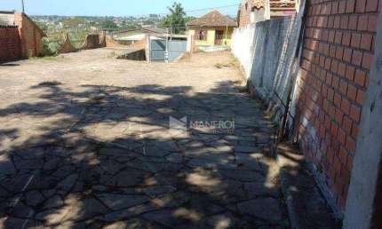 Terreno, 300 m² - venda por R$ 212.000,00 ou aluguel por R$ 1.876,00/mês - Formosa - Alvorada/RS