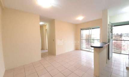 Apartamento com 3 dormitórios à venda, 62 m² por R$ 219.990,00 - Bela Vista - Alvorada/RS