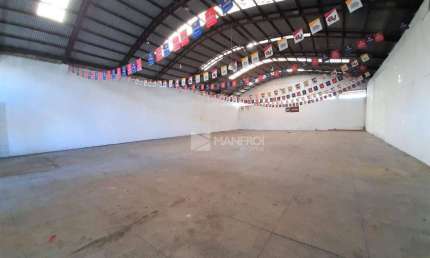 Pavilhão para alugar, 615 m² por R$ 5.650,00/mês - Bela Vista - Alvorada/RS