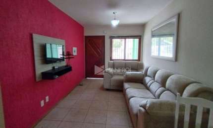 Casa com 2 dormitórios à venda, 60 m² por R$ 360.000,00 - Bela Vista - Alvorada/RS