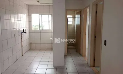 Apartamento com 2 dormitórios à venda, 44 m² por R$ 120.000,00 - Maria Regina - Alvorada/RS