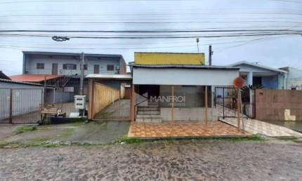 Prédio à venda, 130 m² por R$ 318.000,00 - Maringá - Alvorada/RS