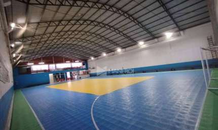 Pavilhão/Ginásio de Esportes ACEITA FINANCIAMENTO BANCÁRIO EM ALVORADA