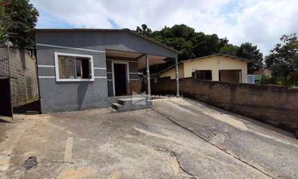 Casa com 2 dormitórios à venda por R$ 120.000,00 - Aparecida - Alvorada/RS