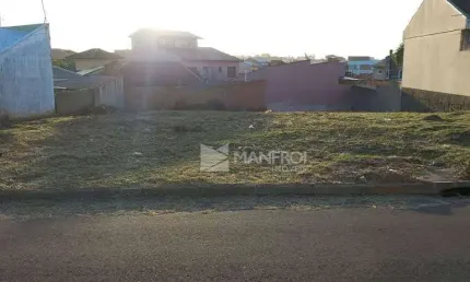 Terreno à venda, 579 m² por R$ 499.900,00 - Bela Vista - Alvorada/RS
