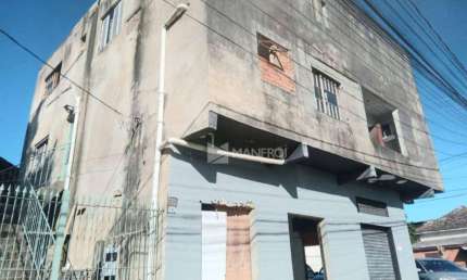 Prédio à venda, 312 m² por R$ 957.446,80 - Passo do Feijó - Alvorada/RS