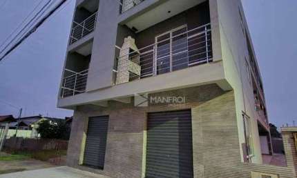 Apartamento com 2 dormitórios à venda, 35 m² por R$ 174.900,00 - Maria Regina - Alvorada/RS