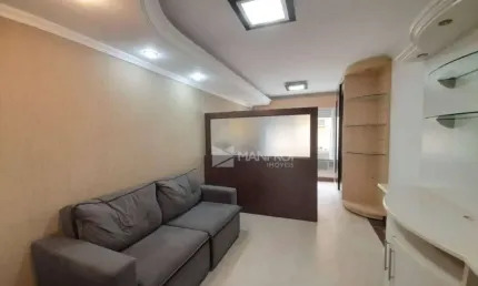 Apartamento com 1 dormitório à venda, 27 m² por R$ 249.990,00 - Centro - Porto Alegre/RS