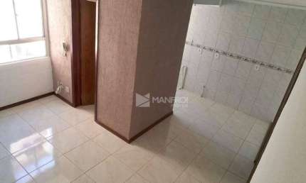 Apartamento com 2 dormitórios à venda, 39 m² por R$ 145.000,00 - Rubem Berta - Porto Alegre/RS
