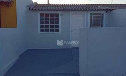 Casa com 2 dormitórios à venda, 63 m² por R$ 159.990,00 - Loteamento Vila Rica - Gravataí/RS