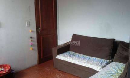 Apartamento com 2 dormitórios à venda, 39 m² por R$ 130.000,00 - Guajuviras - Canoas/RS