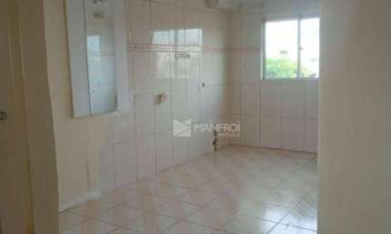 Apartamento com 2 dormitórios à venda, 39 m² por R$ 138.990,00 - Estância Velha - Canoas/RS