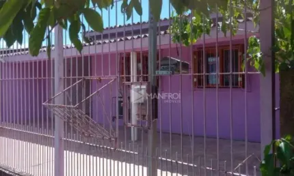 Casa com 3 dormitórios à venda por R$ 265.957,44 - Maria Regina - Alvorada/RS