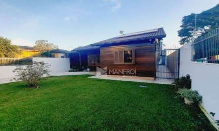 Casa com 4 dormitórios à venda por R$ 849.990,00 - Bela Vista - Alvorada/RS