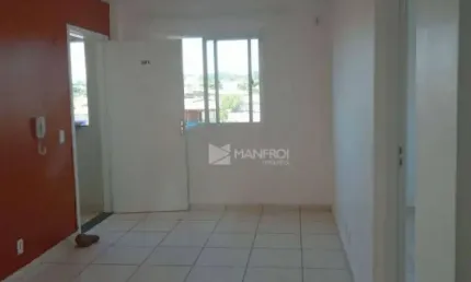 Apartamento com 2 dormitórios à venda, 44 m² por R$ 196.890,00 - Maria Regina - Alvorada/RS