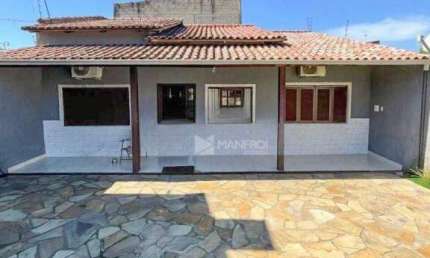 Casa com 4 dormitórios, 110 m² - venda por R$ 549.990,00 ou aluguel por R$ 4.437,02/mês - Maringá - Alvorada/RS