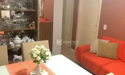 Apartamento com 2 dormitórios à venda, 38 m² por R$ 149.000,00 - Maria Regina - Alvorada/RS