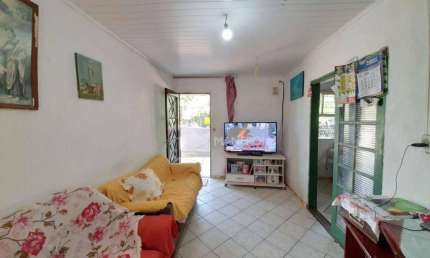 Casa com 2 dormitórios à venda por R$ 110.000,00 - Stella Maris - Alvorada/RS