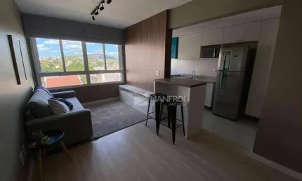 Apartamento com 2 dormitórios à venda, 66 m² por r$ 589.000,00 - bom jesus - porto alegre/rs