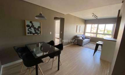 Apartamento com 2 dormitórios à venda, 66 m² por R$ 659.000,00 - Bom Jesus - Porto Alegre/RS