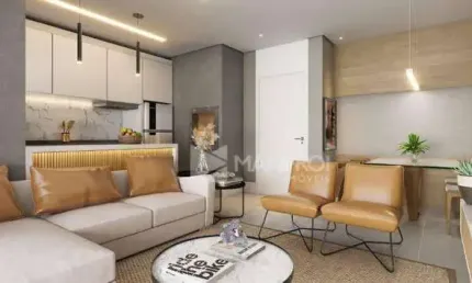 Cobertura com 3 dormitórios à venda, 134 m² por R$ 1.849.600,00 - Petrópolis - Porto Alegre/RS