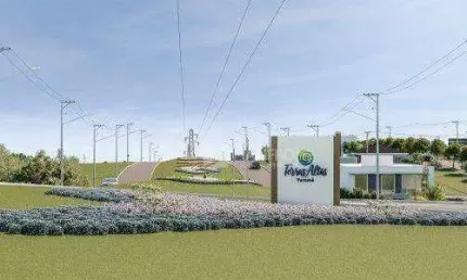 Terreno à venda, 201 m² por R$ 120.867,56 - Vila Elsa - Viamão/RS