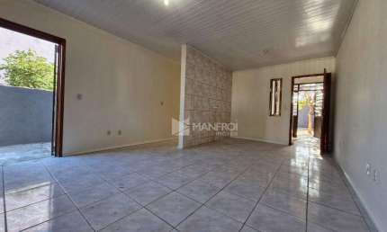 Casa com 3 dormitórios à venda, 65 m² por R$ 299.000,00 - Porto Verde - Alvorada/RS
