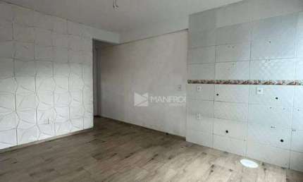 Apartamento com 1 dormitório à venda, 33 m² por R$ 129.900,00 - Porto Verde - Alvorada/RS