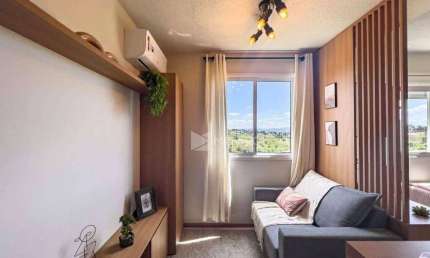 Apartamento com 2 dormitórios à venda, 45 m² por R$ 233.500,00 - Aparecida - Alvorada/RS
