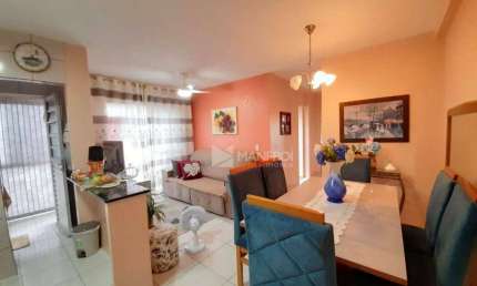 Apartamento Sol da Manhã com 3 dormitórios à venda, 70 m² por R$ 266.000 - Bela Vista - Alvorada/RS
