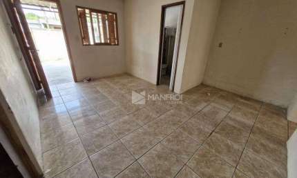 Casa com 2 dormitórios à venda, 44 m² por R$ 202.127,00 - Porto Verde - Alvorada/RS