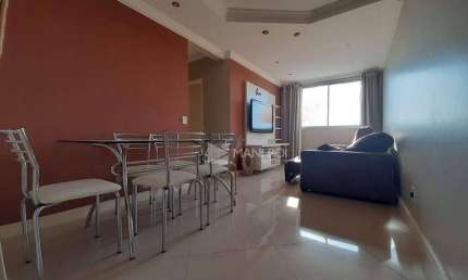 Apartamento com 2 dormitórios para alugar, 53 m² por R$ 2.000,00/mês - Rubem Berta - Porto Alegre/RS