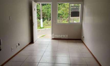 Casa com 2 dormitórios à venda, 86 m² por R$ 254.255,00 - Formosa - Alvorada/RS