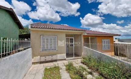 Casa com 2 dormitórios à venda, 58 m² por R$ 225.000,00 - Aparecida - Alvorada/RS