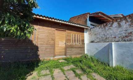 Casa com 4 dormitórios à venda, 82 m² por R$ 330.000,00 - Bela Vista - Alvorada/RS