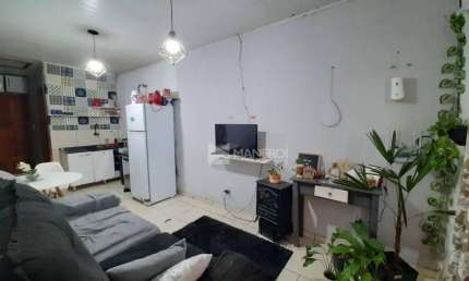 Casa com 2 dormitórios à venda, 49 m² por R$ 189.900,00 - Umbu - Alvorada/RS