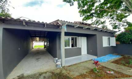 Casa grande com 2 dormitórios à venda, por R$ 350.000 - Piratini - Alvorada/RS