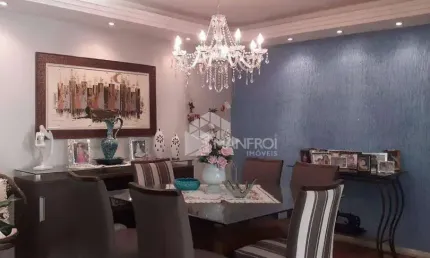 Apartamento com 3 dormitórios à venda, 129 m² por R$ 850.000,00 - Jardim Lindóia - Porto Alegre/RS