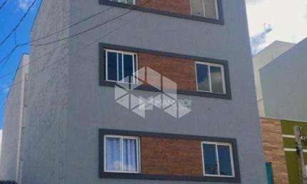 Apartamento com 1 dormitório à venda, 29 m² por R$ 150.000,00 - Porto Verde - Alvorada/RS