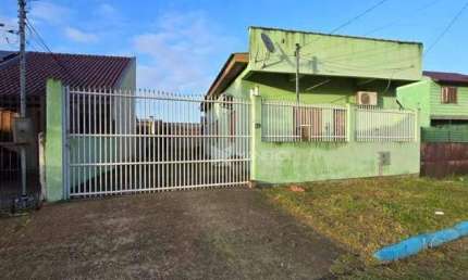 Casa com 2 dormitórios à venda, 70 m² por R$ 265.990,00 - Maria Regina - Alvorada/RS