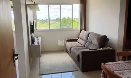 Apartamento com 2 dormitórios à venda, 51 m² por R$ 372.990,00 - Bela Vista - Alvorada/RS